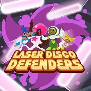 Laser Disco Defenders banner