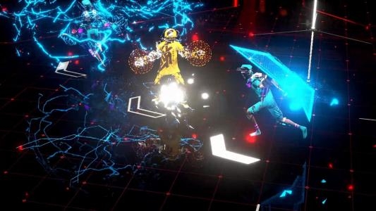 Laser League screenshot