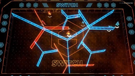 Laser League screenshot