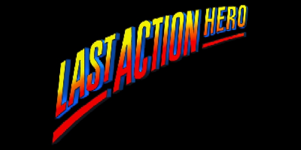 Last Action Hero clearlogo