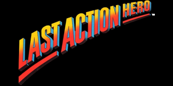 Last Action Hero clearlogo