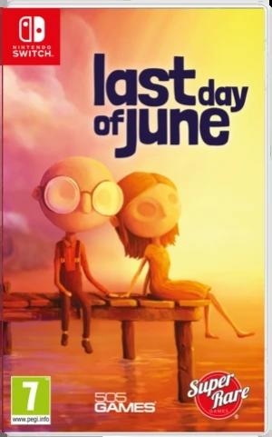 Last Day of June