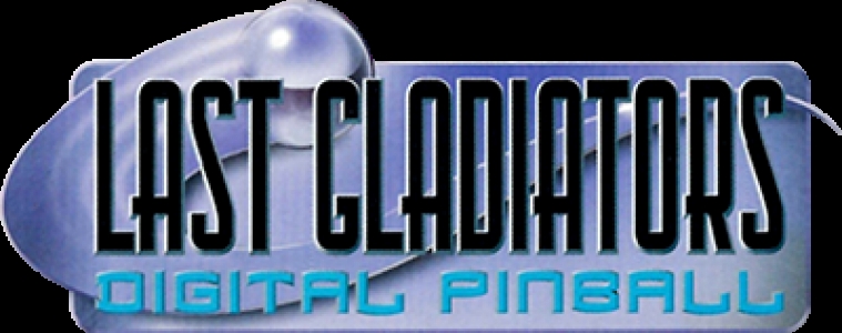 Last Gladiators Digital Pinball clearlogo