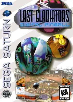 Last Gladiators Digital Pinball