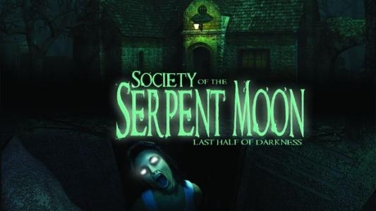 Last Half of Darkness: Society of the Serpent Moon titlescreen