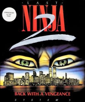 Last Ninja 2: Back with a Vengeance