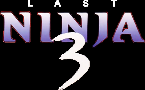 Last Ninja 3 clearlogo