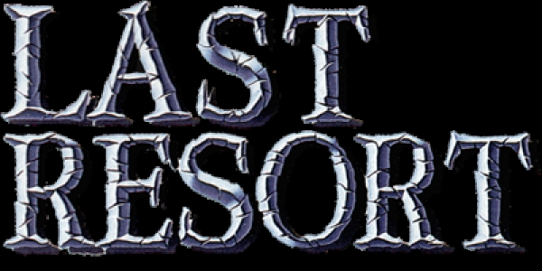 Last Resort clearlogo