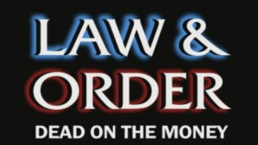 Law & Order: Dead on the Money titlescreen
