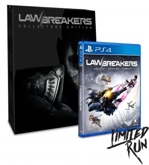 LawBreakers (Collector's Edition)