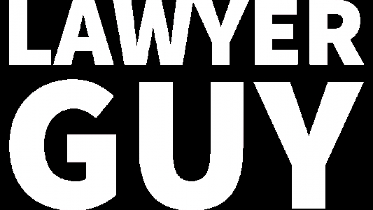 Lawyer Guy: Defender of Justice clearlogo