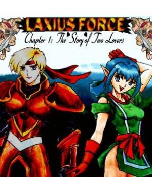 Laxius Force