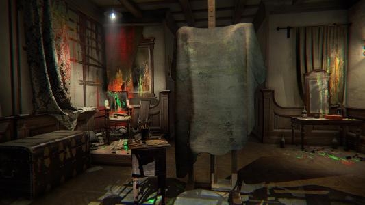 Layers of Fear screenshot