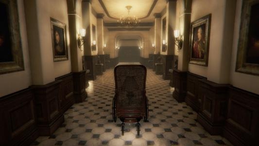 Layers of Fear screenshot