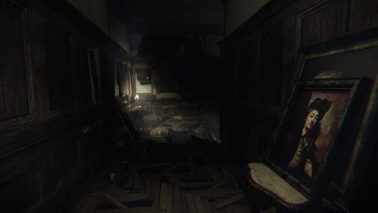 Layers of Fear screenshot