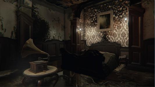 Layers of Fear screenshot