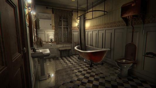 Layers of Fear screenshot