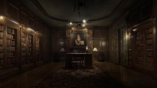 Layers of Fear screenshot