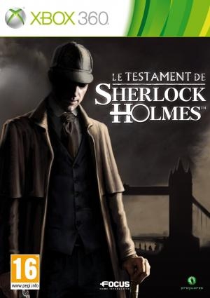 Le Testament de Sherlock Holmes