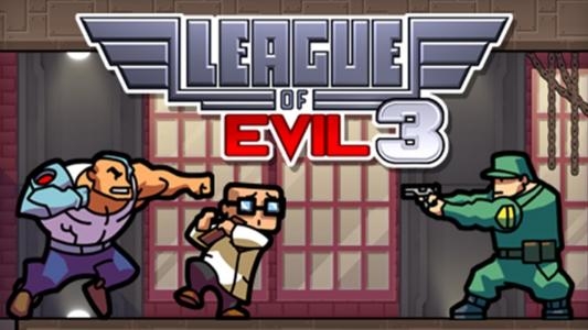 League of Evil 3