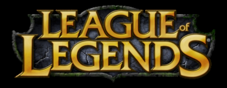 League of Legends clearlogo