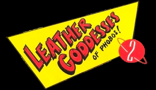 Leather Goddesses of Phobos clearlogo