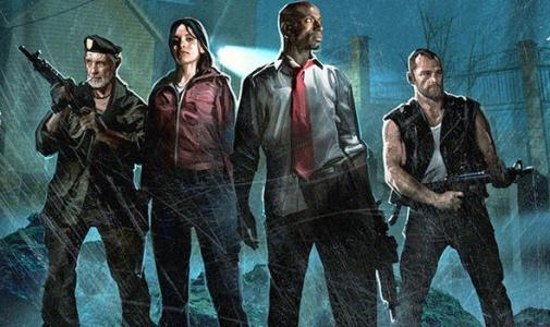 Left 4 Dead 2 banner