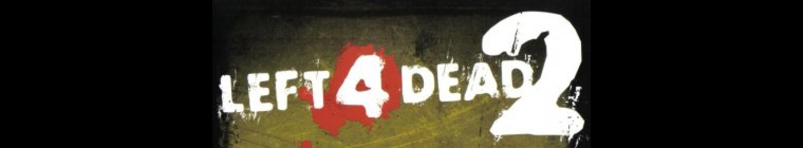 Left 4 Dead 2 banner