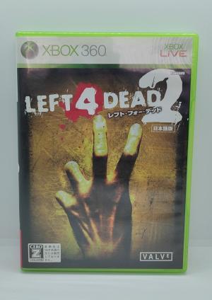 Left 4 Dead 2 (Japanese)