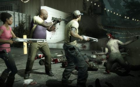 Left 4 Dead 2 screenshot