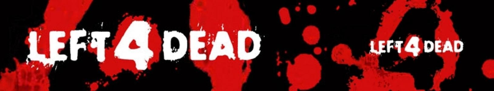 Left 4 Dead banner