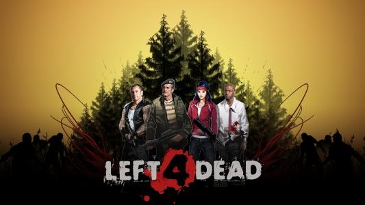 Left 4 Dead fanart