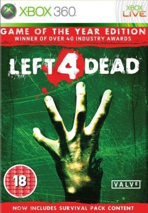 Left 4 Dead: Game of The Year Edition
