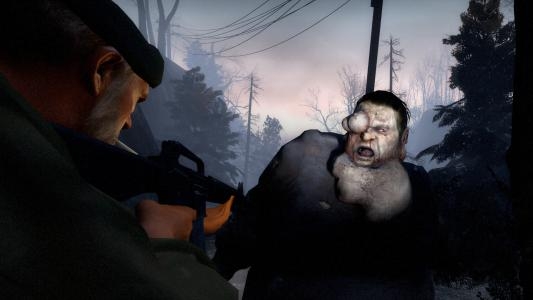 Left 4 Dead screenshot