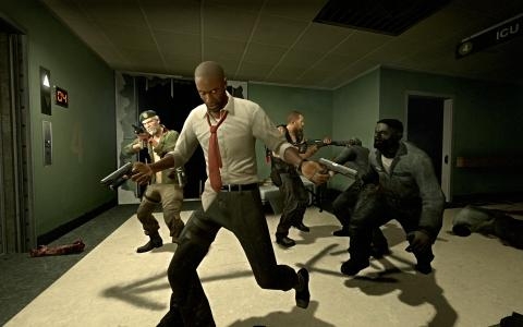 Left 4 Dead screenshot