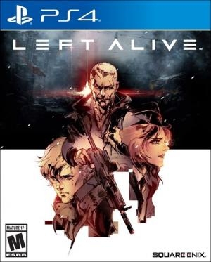 Left Alive