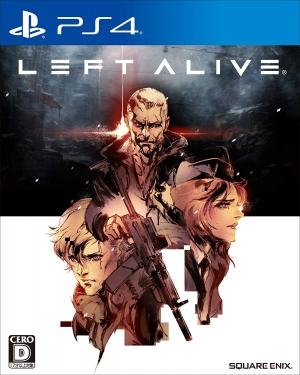 Left Alive (JPN)