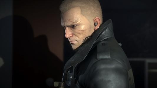 Left Alive screenshot