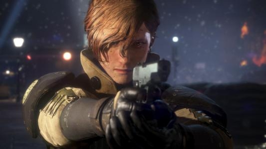 Left Alive screenshot