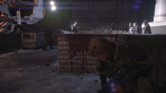 Left Alive screenshot