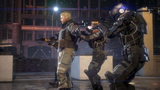 Left Alive screenshot