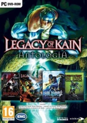 Legacy of Kain: Anthology