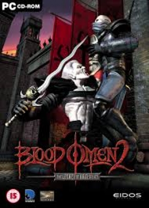 Legacy of Kain:  Blood Omen 2