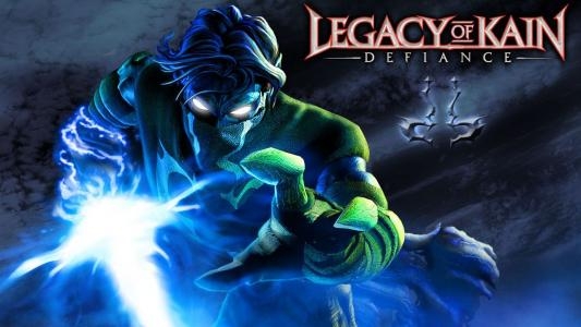 Legacy of Kain: Defiance fanart