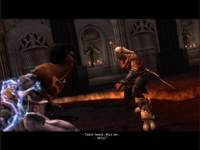 Legacy of Kain: Defiance screenshot