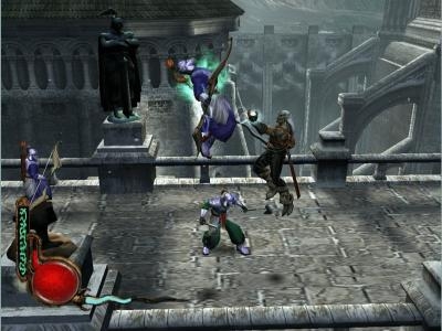 Legacy of Kain: Defiance screenshot