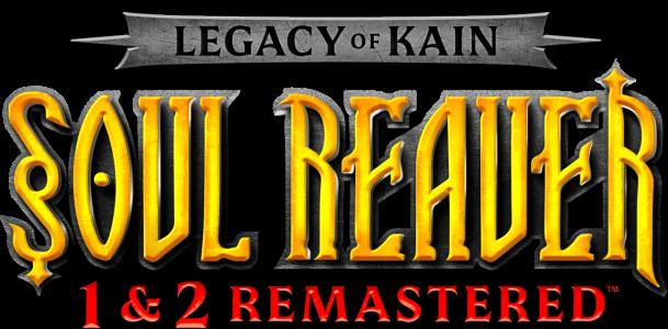 Legacy of Kain - Soul Reaver 1&2 Remastered clearlogo