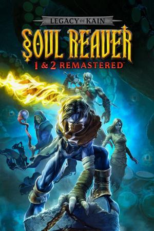 Legacy of Kain - Soul Reaver 1&2 Remastered