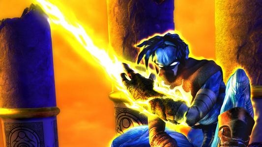 Legacy of Kain: Soul Reaver 2 fanart