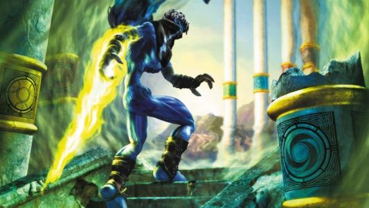 Legacy of Kain: Soul Reaver 2 fanart